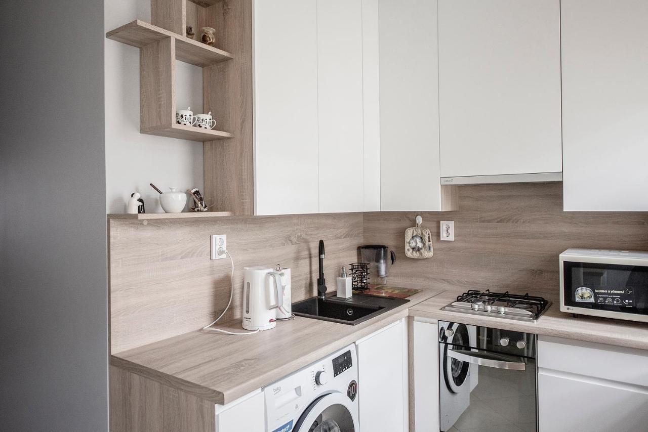Valeri Aprtment Apartman Kaunas Kültér fotó