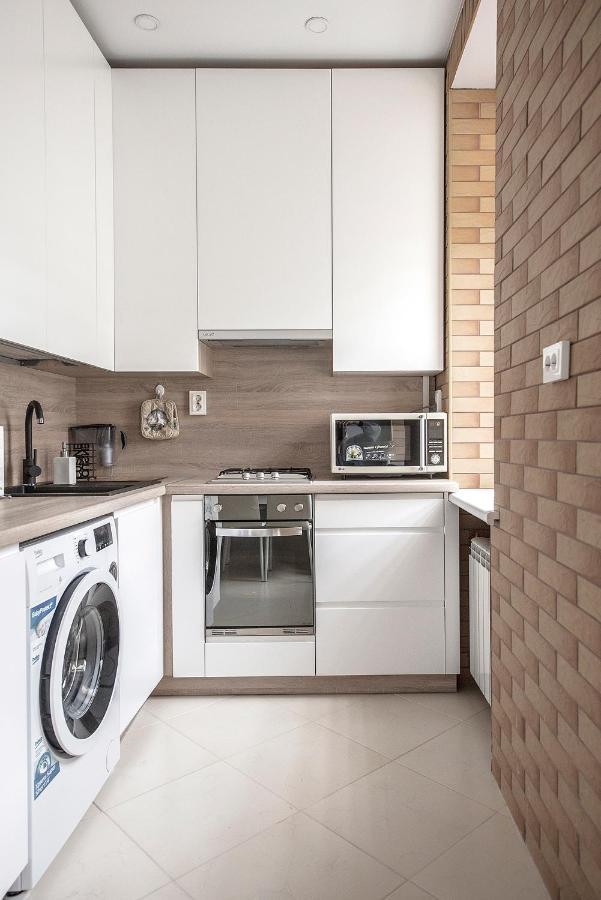 Valeri Aprtment Apartman Kaunas Kültér fotó